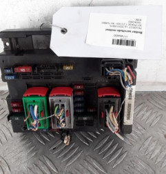 Boitier servitude moteur (BSM) PEUGEOT 307 Photo n°1