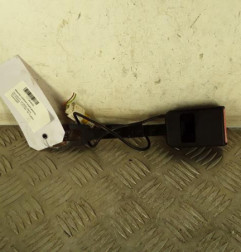 Attache ceinture avant gauche PEUGEOT 307 Photo n°1