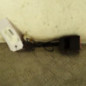 Attache ceinture avant gauche PEUGEOT 307