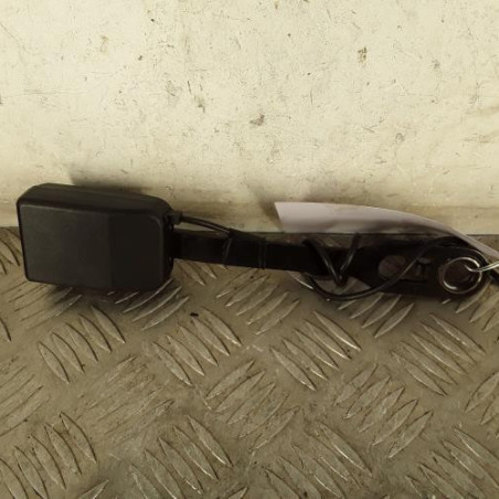 Attache ceinture avant gauche PEUGEOT 307