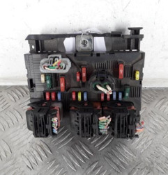 Boitier servitude moteur (BSM) CITROEN C4 GRAND PICASSO 1 Photo n°1