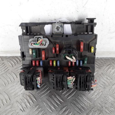 Boitier servitude moteur (BSM) CITROEN C4 GRAND PICASSO 1 Photo n°1