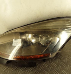 Optique avant principal gauche (feux)(phare) CITROEN C4 GRAND PICASSO 1 Photo n°1