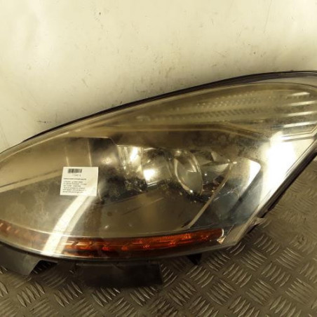 Optique avant principal gauche (feux)(phare) CITROEN C4 GRAND PICASSO 1 Photo n°1