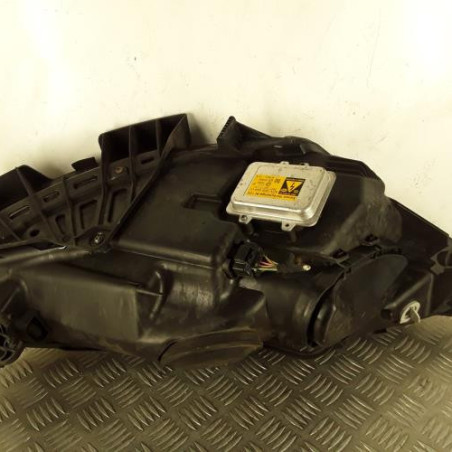 Optique avant principal gauche (feux)(phare) CITROEN C4 GRAND PICASSO 1