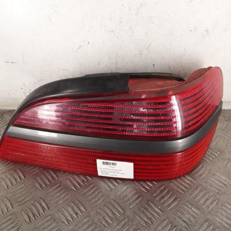 Feu arriere principal droit (feux) PEUGEOT 406