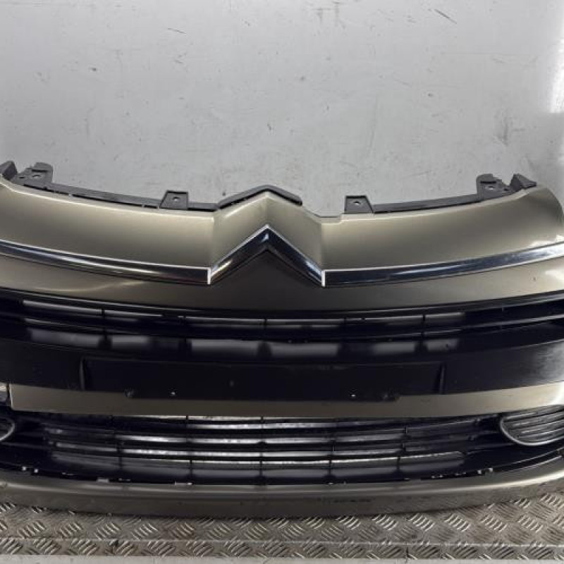Pare choc avant CITROEN C4 GRAND PICASSO 1