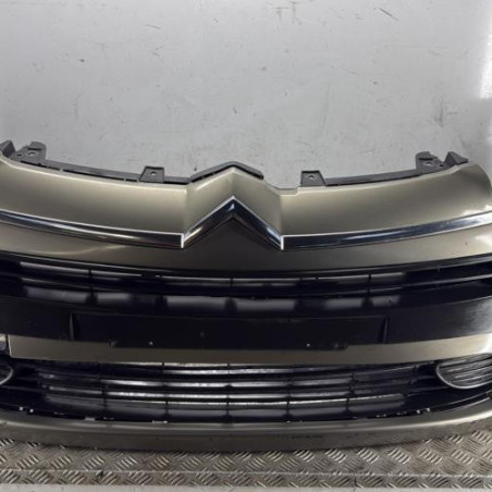 Pare choc avant CITROEN C4 GRAND PICASSO 1 Photo n°1