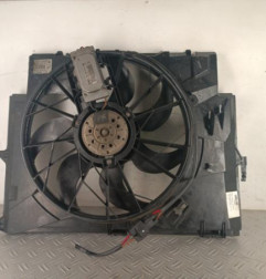 Moto ventilateur radiateur BMW SERIE 3 E90 Photo n°1