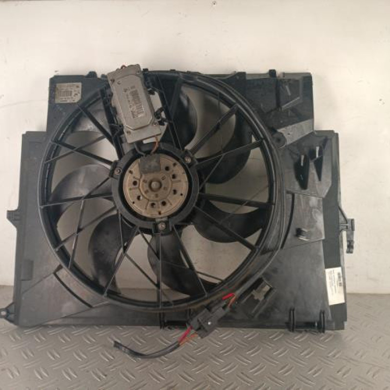 Moto ventilateur radiateur BMW SERIE 3 E90