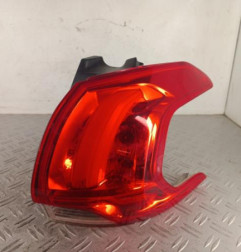 Feu arriere principal droit (feux) PEUGEOT 2008 1 Photo n°1