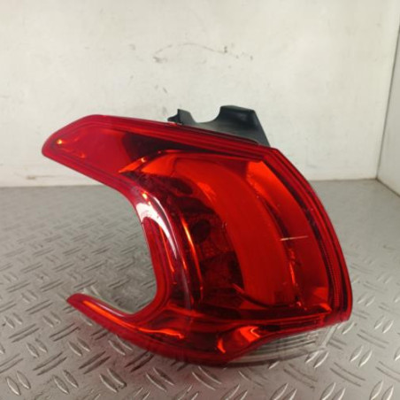 Feu arriere principal gauche (feux) PEUGEOT 2008 1 Photo n°1
