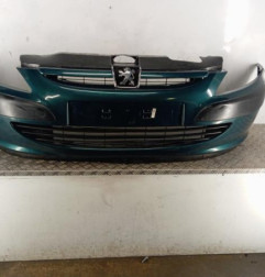 Pare choc avant PEUGEOT 307 Photo n°1