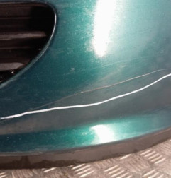 Pare choc avant PEUGEOT 307 Photo n°3