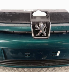 Pare choc avant PEUGEOT 307 Photo n°4