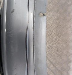 Pare choc avant BMW SERIE 3 E46 Photo n°3