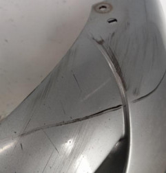 Pare choc avant BMW SERIE 3 E46 Photo n°4