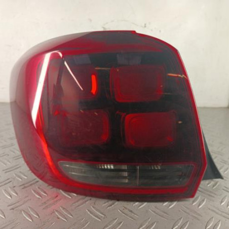 Feu arriere principal gauche (feux) DACIA SANDERO 2 Photo n°1