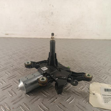 Moteur essuie glace arriere DACIA SANDERO 2 Photo n°1