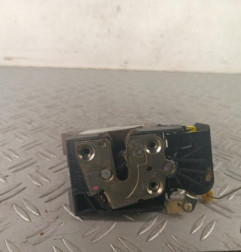 Serrure avant gauche DACIA SANDERO 2 Photo n°3