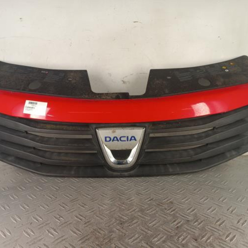 Calandre DACIA SANDERO 1