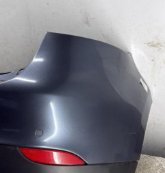 Pare choc arriere RENAULT MEGANE 3 Photo n°3