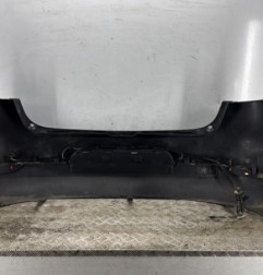 Pare choc arriere RENAULT MEGANE 3 Photo n°4