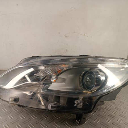 Optique avant principal gauche (feux)(phare) PEUGEOT 2008 1 Photo n°1