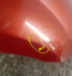 Aile avant droit DACIA LOGAN MCV 1