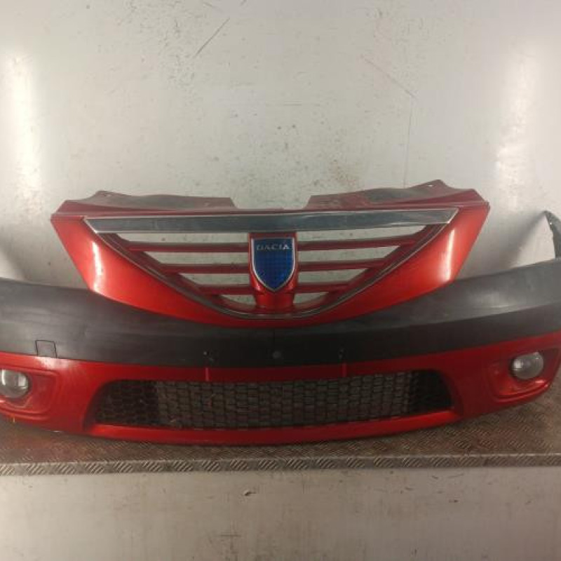 Pare choc avant DACIA LOGAN MCV 1
