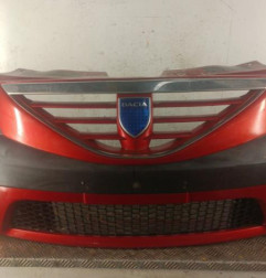 Pare choc avant DACIA LOGAN MCV 1 Photo n°4