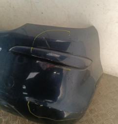 Pare choc arriere OPEL CORSA D Photo n°6