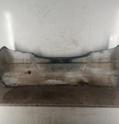 Pare choc arriere OPEL CORSA D Photo n°8