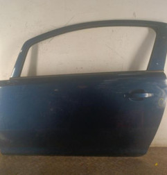 Porte avant gauche OPEL CORSA D Photo n°1