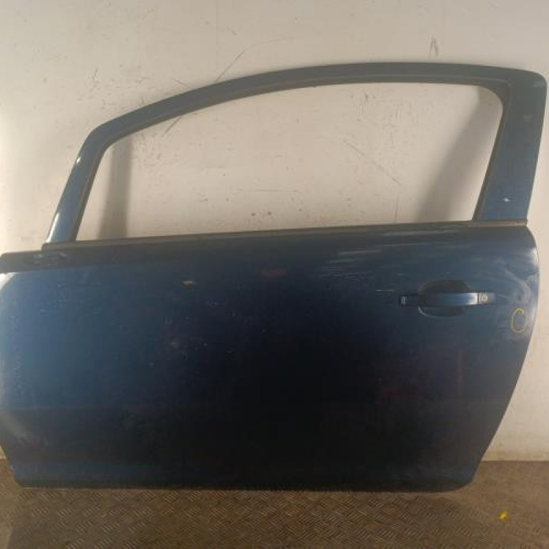 Porte avant gauche OPEL CORSA D
