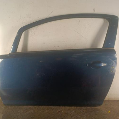 Porte avant gauche OPEL CORSA D Photo n°1