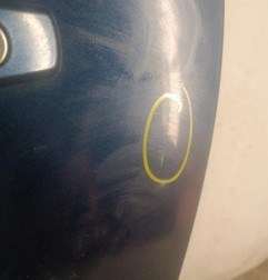 Porte avant gauche OPEL CORSA D