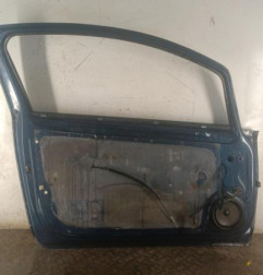 Porte avant gauche OPEL CORSA D Photo n°3