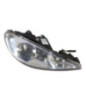 Optique avant principal droit (feux)(phare) PEUGEOT 206