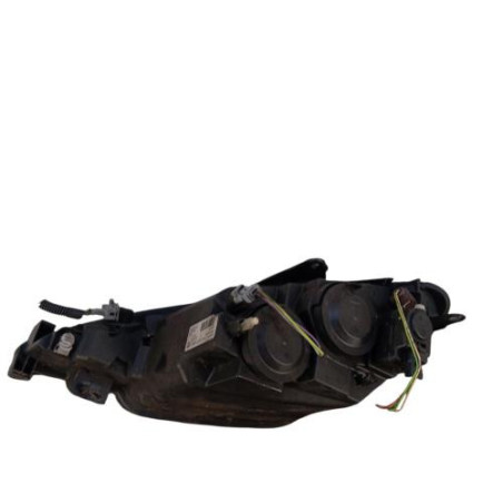 Optique avant principal droit (feux)(phare) PEUGEOT 206