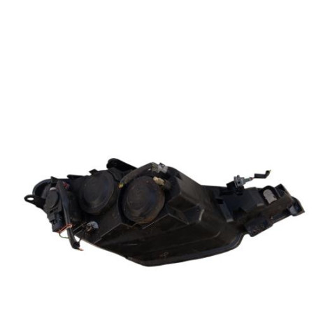 Optique avant principal gauche (feux)(phare) PEUGEOT 206