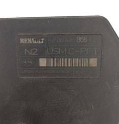 Boitier UPC RENAULT MEGANE 2 Photo n°3