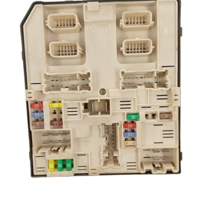 Boitier UPC RENAULT SCENIC 3 Photo n°1