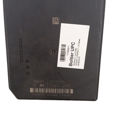 Boitier UPC RENAULT SCENIC 3