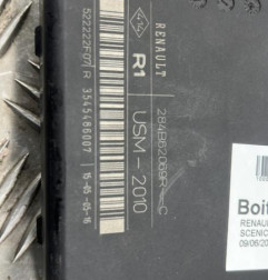 Boitier UPC RENAULT SCENIC 3 Photo n°3