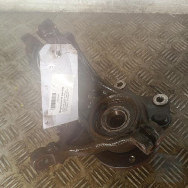 Moyeu avant gauche CITROEN C3 3