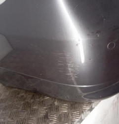 Pare choc arriere BMW SERIE 3 E90 Photo n°4