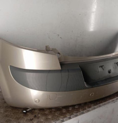 Pare choc arriere RENAULT MEGANE 2 Photo n°3