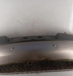 Pare choc arriere RENAULT MEGANE 2 Photo n°8