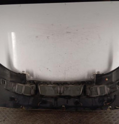 Pare choc arriere RENAULT MEGANE 2 Photo n°10